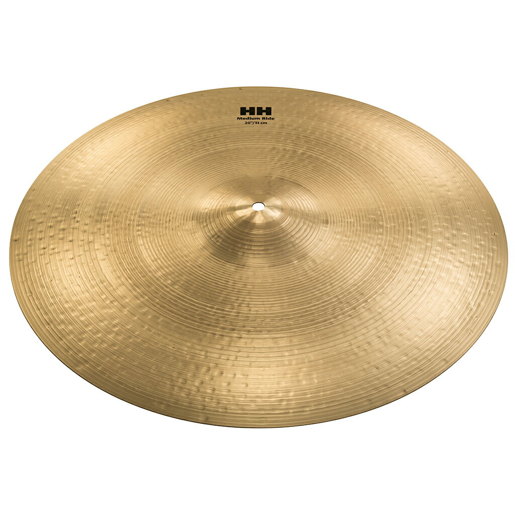 Sabian HH MEDIUM RIDE REMASTERED 20