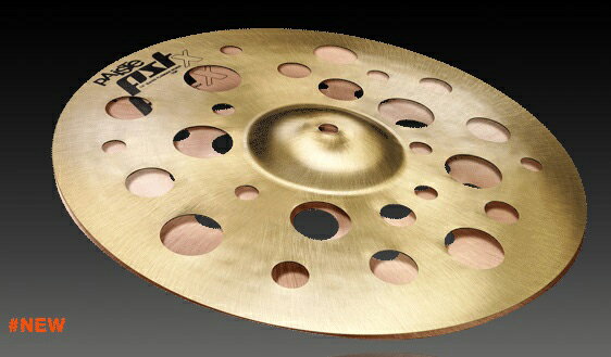 PAISTE PST X Flanger Stack 14