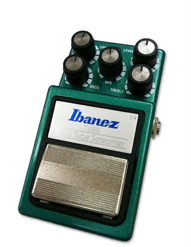 Ibanez TS9B ベース用オーバードライブ...:musicfarm:10017779