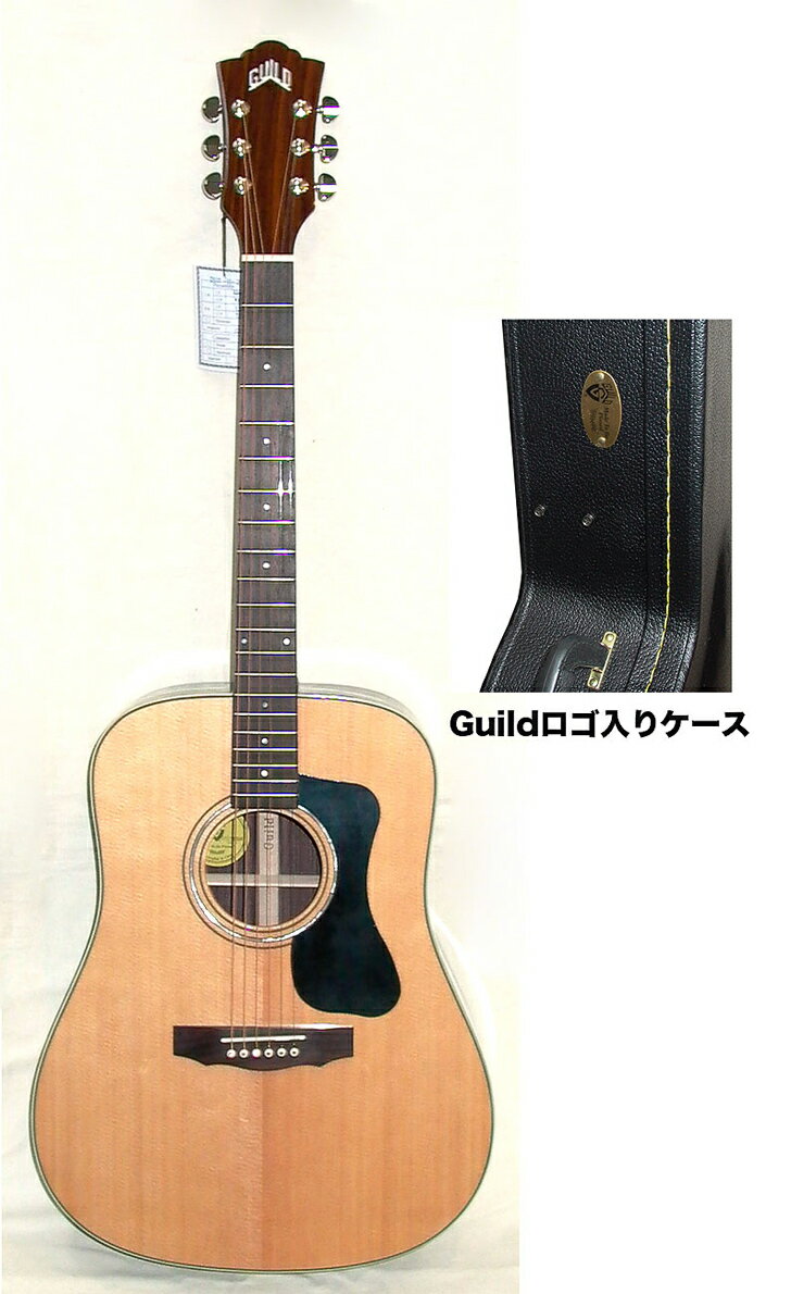 Guild／D-150：Natural　ギルド アコースティックギター