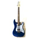 Schecter ORIENTAL LINE OL-ST (DBL) 【ソフトケースサービス】