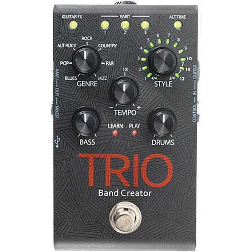 DigiTech TRIO Band Creator [sAi][Ai] fWebN  Vi 