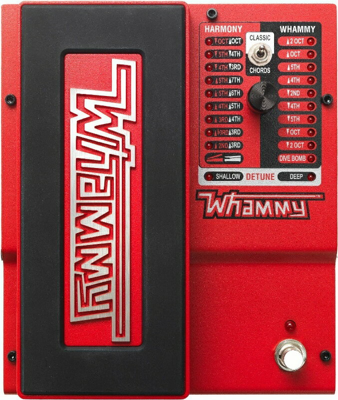 Digitech Whammy 5 WH-5 [sAi][Ai]  fWebN  [~[  sb`Vt^[  Vi 