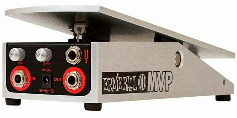 ERNIE BALL #6182 MVP Most Valuable Pedal [sAi][Ai] A[j[{[  {[y_  Vi 