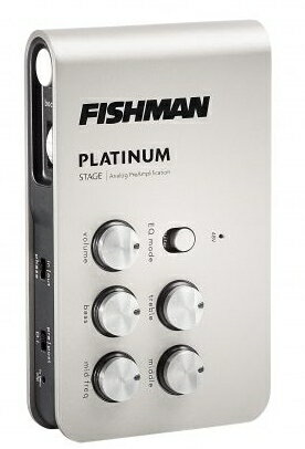 【レビューを書いて送料無料】Fishman Platinum Stage Analog P…...:musiclab:10000747