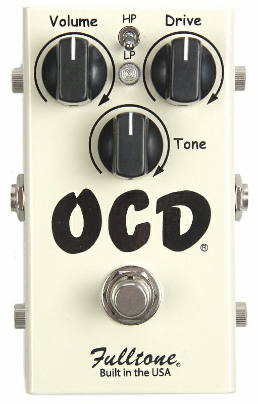 Fulltone OCD V2 [sAi][Ai] tg[  I[o[hCu  Vi 