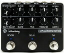 【レビューを書いて次回送料無料クーポンGET】Keeley Delay WorkStation エフェクター