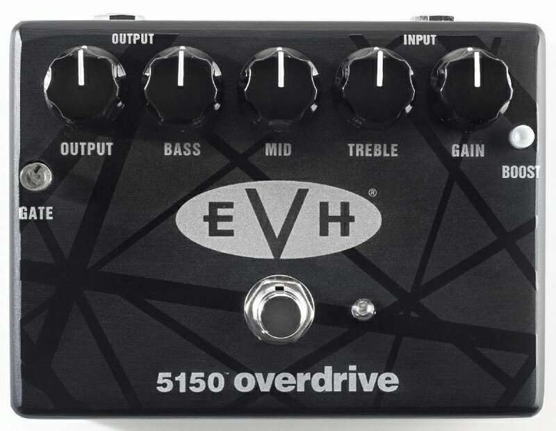 MXR EVH5150 OVERDRIVE [Ai] VAN HALEN  @EwC  GGbNXA[  Vi 