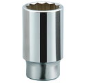 19.0sq.ディープソケット(十二角) B45-58 KTC(京都機械工具)