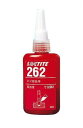 ネジロック剤(50ml) 262-50 ロックタイト(LOCTITE)