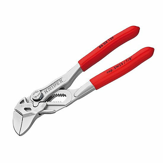 KNIPEX(クニペックス) MINIプライヤーレンチ(SB) 125mm 8603-125