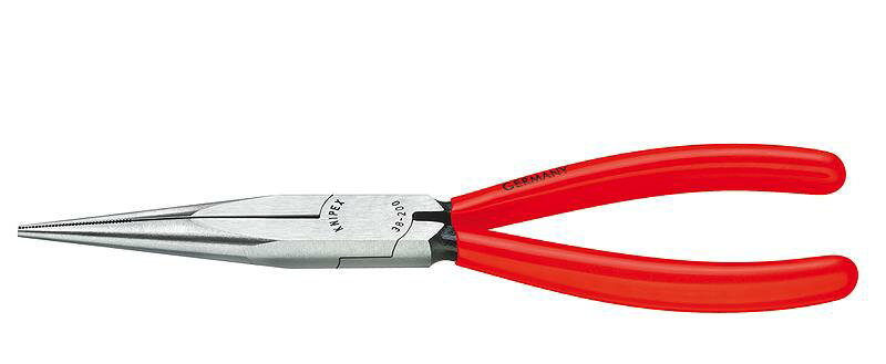 【ポイント2倍】メカニックプライヤー　3811-200　KNIPEX(クニペックス)【クニペックス　メカニックプライヤー　3811-200】とても使いやすく、先端が丈夫！！