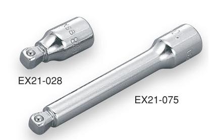 6.3sq首振エクステンションバー　EX21-028　TONE(トネ)