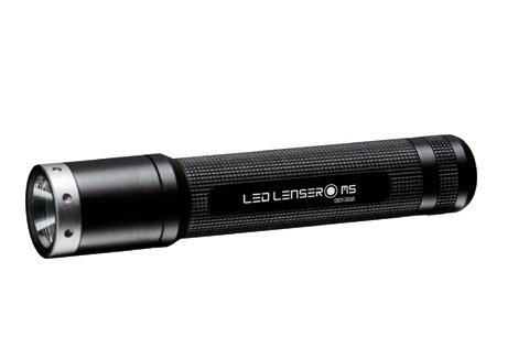 【ポイント2倍】LEDライト　LED　LENSER　M5　OPT-8305　サンジェルマン【LED　LENSER　M5（OPT-8305)】スイッチ操作で様々な照射パターンをコントロール