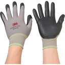 3M(スリーエム) 一般作業用コンフォートグリップグローブ グレー Mサイズ GLOVE-M