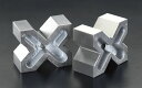 エスコ(ESCO) 120x100x60m パラレルVブロックセット EA719DB-1
