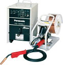【直送】【代引不可】CO2/MAG自動溶接機 YM-160SL7 Panasonic(パナソニック)