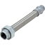 NFK(南国フレキ工業) ユニオン・ニップル型フレキ 継手FCMB 20AX300L NK190-20-300