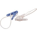 TRUSCO(トラスコ) ヒモ付洗濯ピンチ30個入 TSHH-30