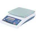 ヤマト デジタル式上皿自動ハカリ UDS-500N 15kg UDS-500N15