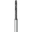 ナカニシ ツイストドリル 12本入 1.0mm 36016