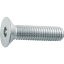 TRUSCO(トラスコ) ピン付六角穴皿頭ボルト ステンレス M5X10 8本入 B104-0510