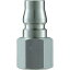 ナック(長堀工業) クイックカップリング AL20型 ステンレス オネジ取付用 CAL22PF3