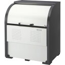 【直送】【代引不可】ダイケン スチールゴミ収集庫クリーンストッカー 間口1000 奥行750 CKR-1007-2