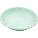 ショッピングアイリスオーヤマ IRIS(アイリスオーヤマ) 157710 鉢受皿中深型 ホワイト 10号 HUMD-10-W