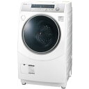 シャープ SHARP ES-H10B-WR [ドラム式プラズ...