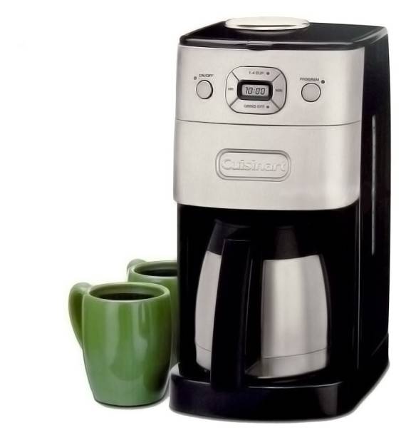 クイジナート【コーヒーメーカー】DCC-650PCJ［10カップ分一度に抽出できるから来客時にとっても便利］新品 税込