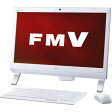 富士通 FUJITSU FMVF52MW2 [ESPRIMO FHシリーズ 21.5型ワイド 1TB スーパーマルチドライブ Windows...