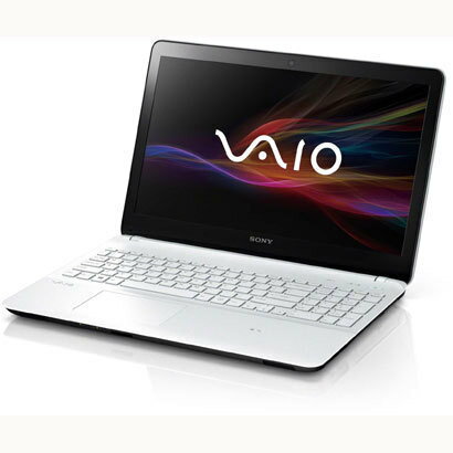 ソニー SONY SVF15317DJW [VAIO Fit 15E 15.5型ワイド液晶/Pentium/HDD1TB/DVDスーパーマルチドラ...