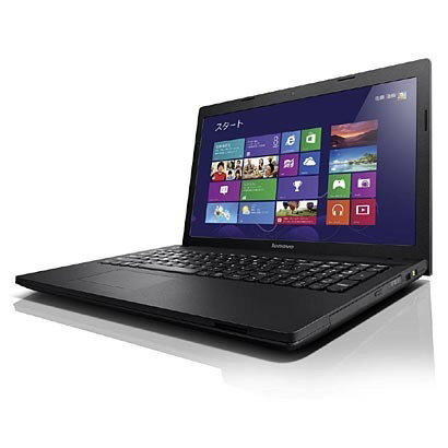 【訳あり】レノボ・ジャパン Lenovo JAPAN G500 59373974 [15.6型液晶 HDD320GB DVDスーパーマルチ...