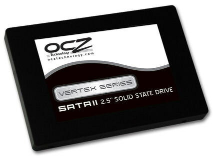 OCZ【SSD】OCZSSD2-1VTX60G［Vertex Series SATA 2.5インチSSD 60GB］新品 税込