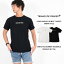 TDD. ロング丈 Tシャツ メンズ ホワイト ブラック M L| 半袖 白tシャツ 白 大きいサイズ 黒 白ティーシャツ ティシャツ メンズtシャツ 半そで 半袖tシャツ メンズティーシャツ ティーシャツ ロゴtシャツ ロゴティーシャツ ロング丈tシャツ おしゃれ 綿100% レイヤード