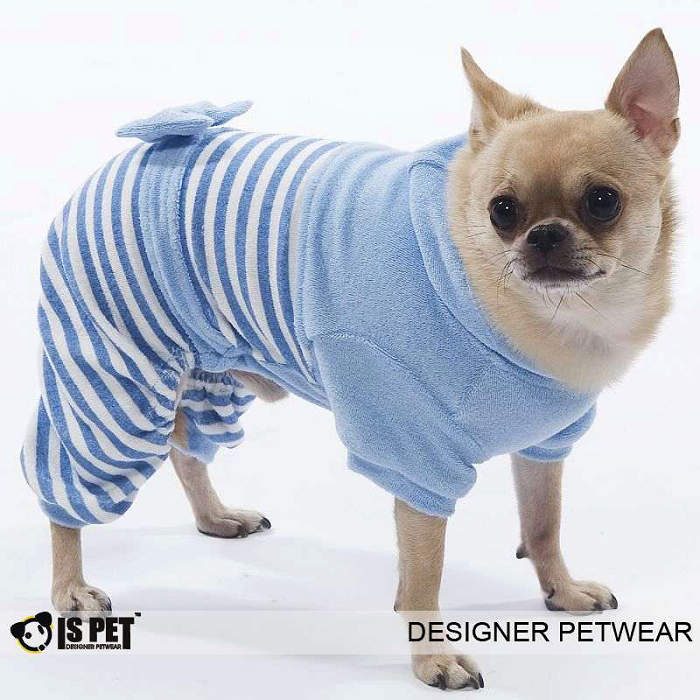 ISPET　犬用　パジャマ　 IQD2237　【ワンちゃんのパジャマ】犬＆猫用