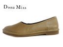 Dona Miss(ドナミス)2821 カーキ【送料無料】レ...