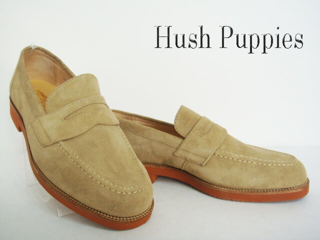 yXyVizHush Puppies(nbVps[)M104FX/z[yԁzyzYRtH[gV[Y/[t@[/JWA/K̔X/sbNXL