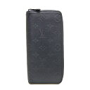 【今なら店内全品ポイント2倍最大20倍】ルイヴィトン LOUISVUITTON 長財布 ジッピーウォレット・ヴェルティカル ブラック ブラック金具 M62902 メンズ レディース ユニセックス 【箱】 【中古】