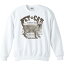トンキニーズ(愛猫シリーズ)/トレーナー 4,840円