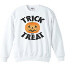 ジャック ランタン(ハロウィン)/トレーナー