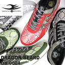 ドラゴンベアード スニーカー DRAGONBEARD DB-...