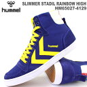 ヒュンメル スニーカーhummel SLIMMER STAD...