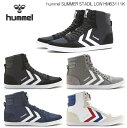 ヒュンメル スニーカーhummel SLIMMER STAD...