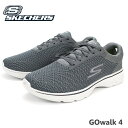 【エントリーでポイント10倍!!】スケッチャーズ ゴーウォークSkechers GOwalk 4 54156