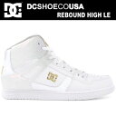 DC スニーカー ハイカット レディースDC SHOES R...