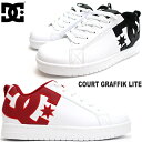 DC スニーカーDC SHOES COURT GRAFFIK...