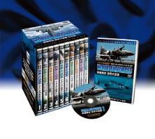 世界の空軍 DVD-BOX　全10巻（DVD）