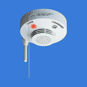 パナソニック電工（Panasonic）　一般型住宅用火災警報器　けむり当番　電池式ワイヤレス連動型（子器）　SH22427